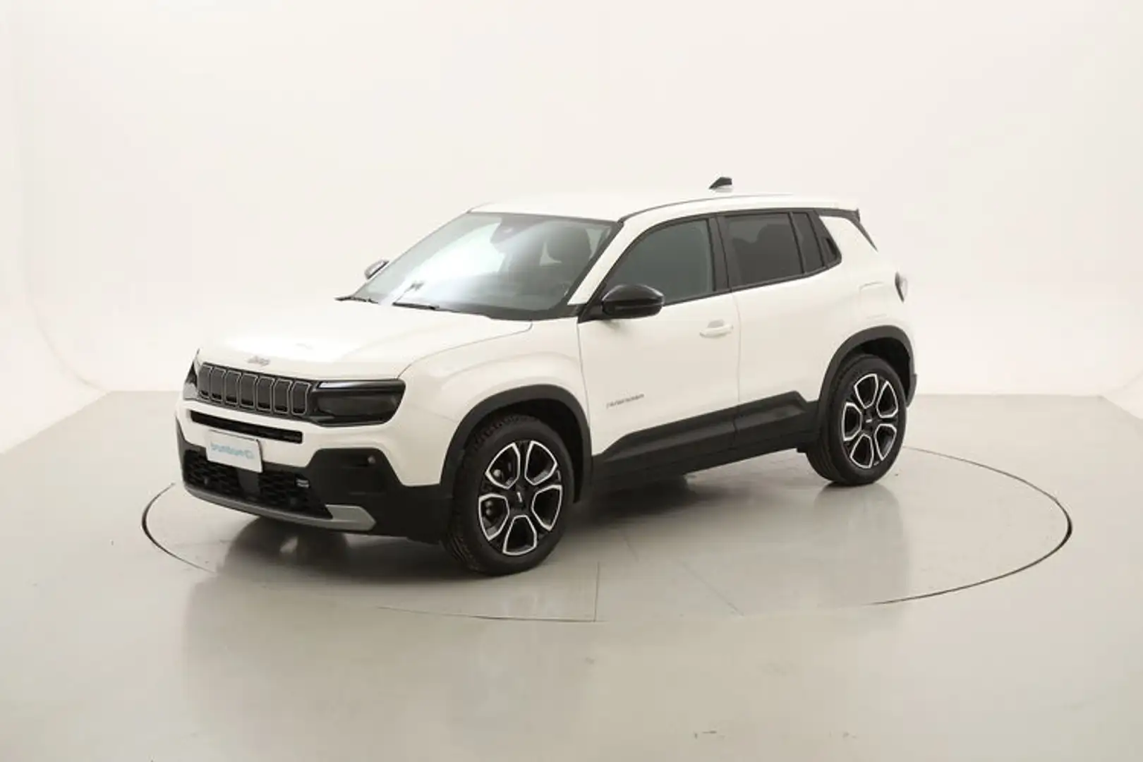 Jeep Avenger Summit 1.2 Benzina 101CV Alb - 1