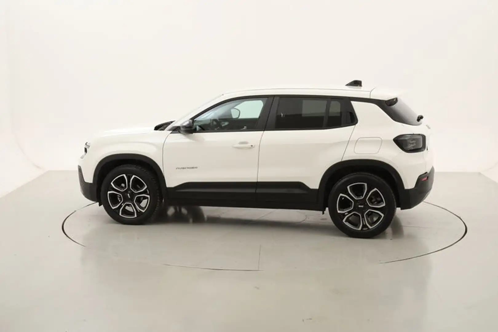 Jeep Avenger Summit 1.2 Benzina 101CV Alb - 2