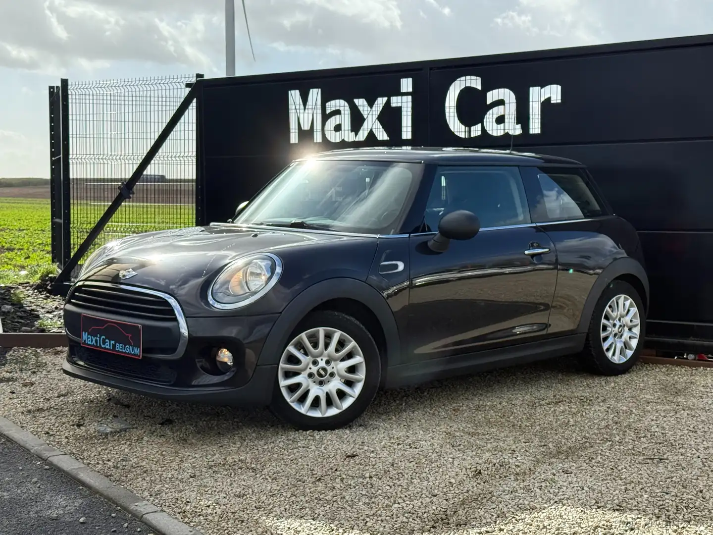 MINI One Mini 1.2 One Zwart - 1