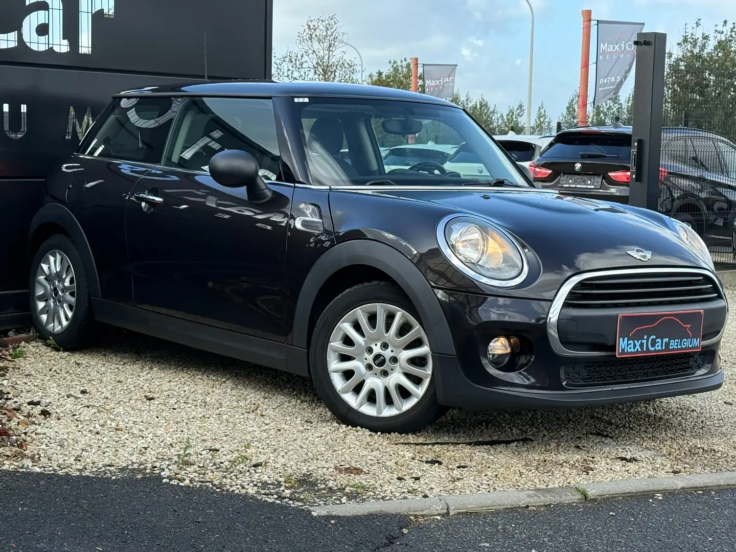 MINI One Mini 1.2 One Zwart - 2