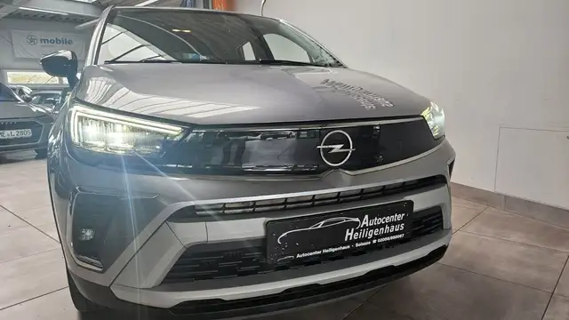 Opel Crossland X Business Elegance Navi Kamera