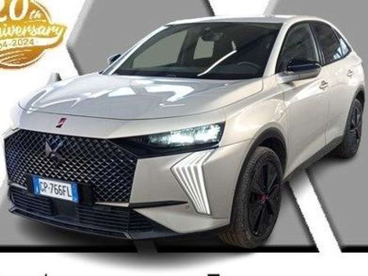 DS Automobiles DS 7 1.5 bluehdi Performance Line 130cv TG: GP766FL