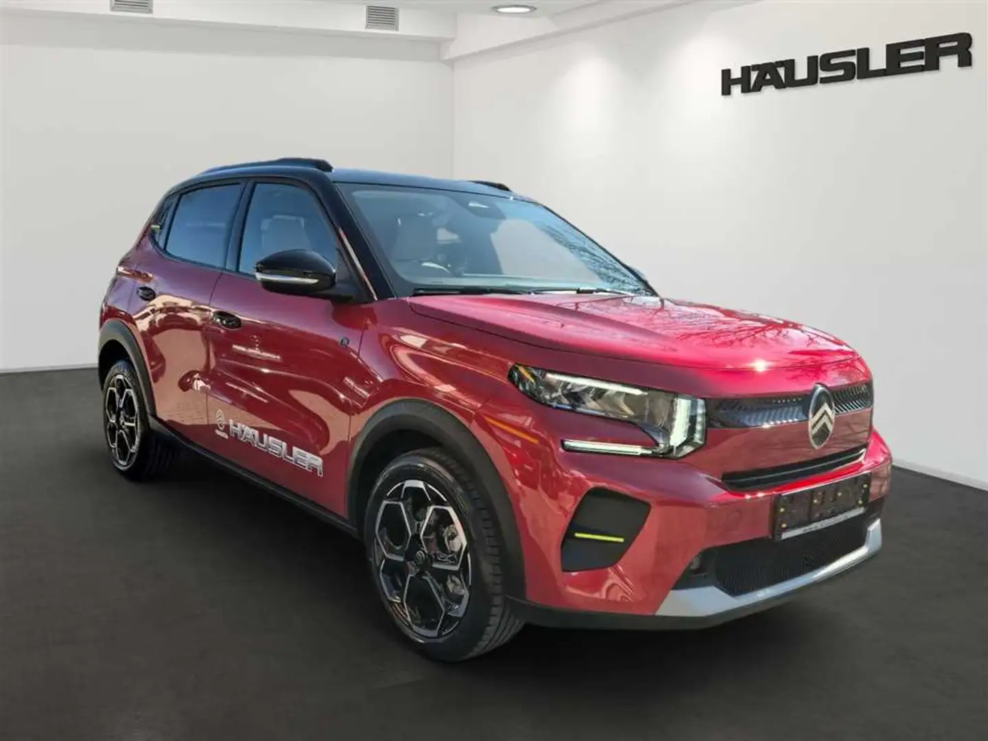 Citroen C3 Elektromotor 113 Max Rot - 2