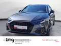 Audi A4 40 TFSI quattro S tronic S line *S line Gris - thumbnail 1