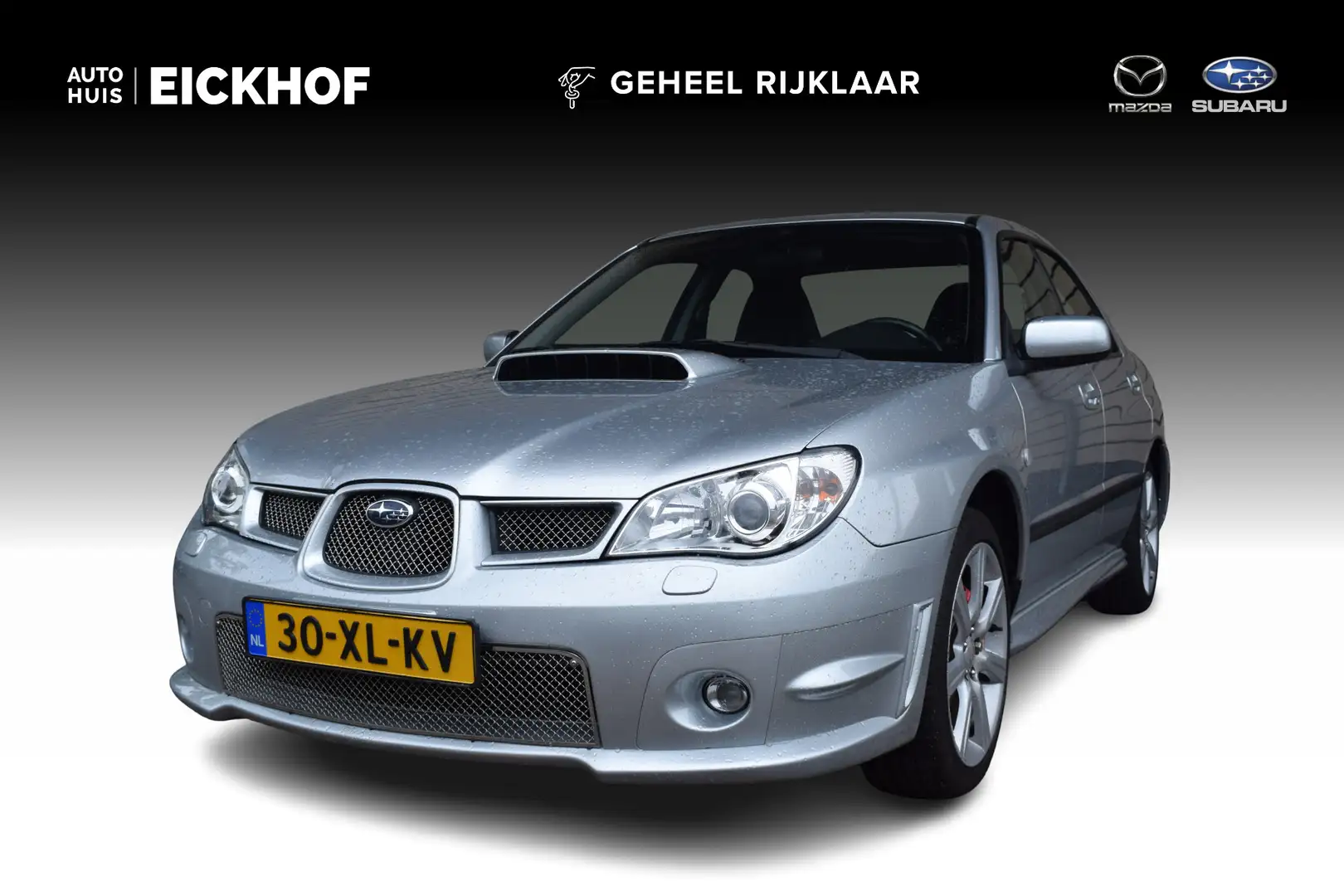 Subaru Impreza 2.5 WRX Edition - Unieke staat - Rijklaarprijs met Gri - 1
