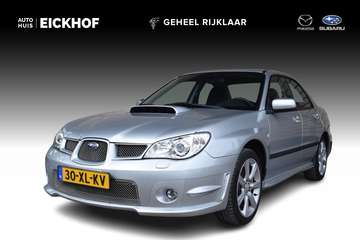 2.5 WRX Edition - Unieke staat - Rijklaarprijs met