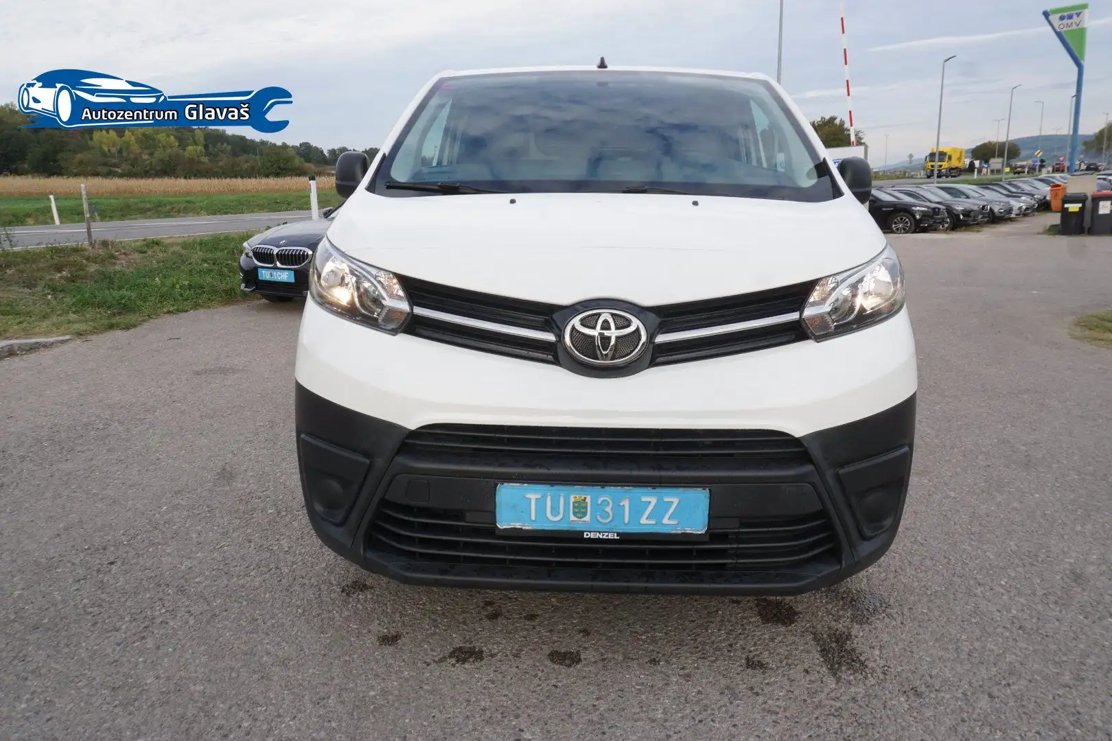 Toyota Proace 1.5 D L1 Weiß - 1