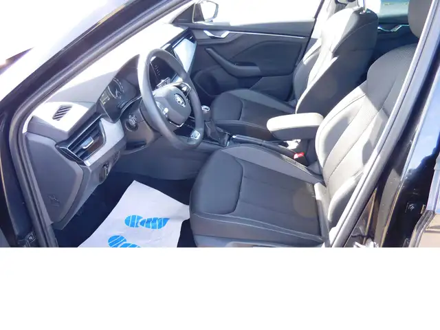 Skoda Kamiq view 10