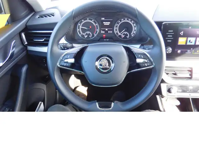 Skoda Kamiq view 8