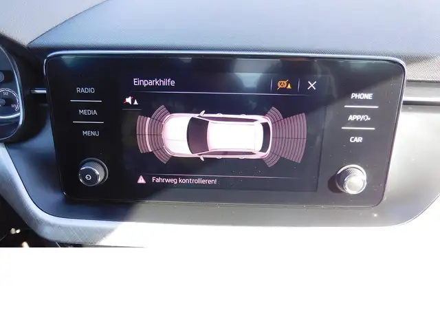 Skoda Kamiq view 6