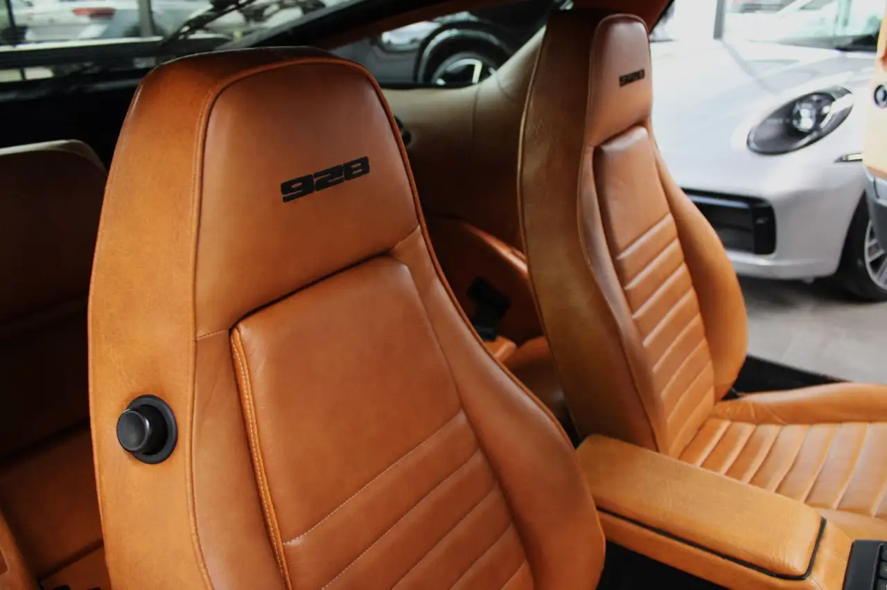 Porsche 928 S V8 * DAS SPITZENMODELL DER 80ER JAHRE *, foto 12