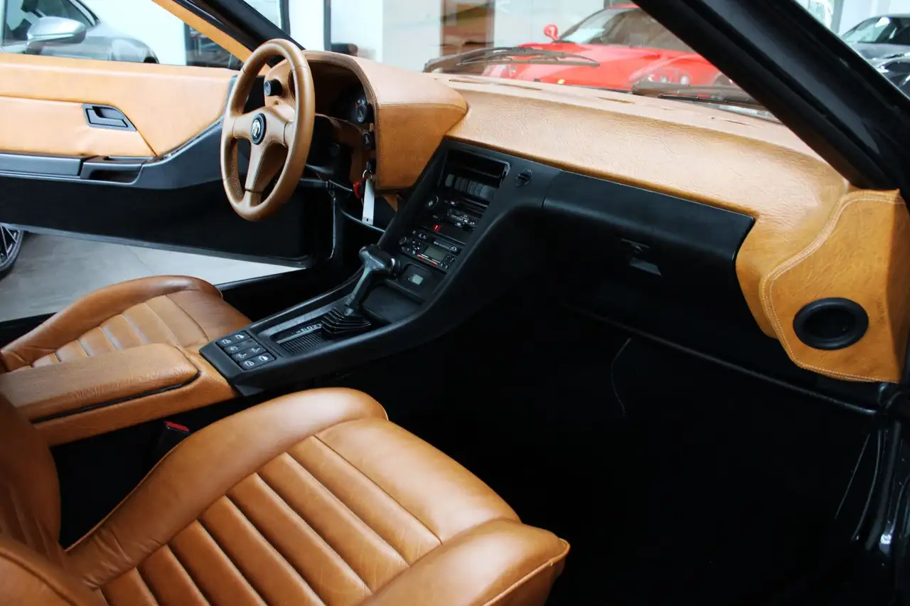 Porsche 928 S V8 * DAS SPITZENMODELL DER 80ER JAHRE *, foto 7