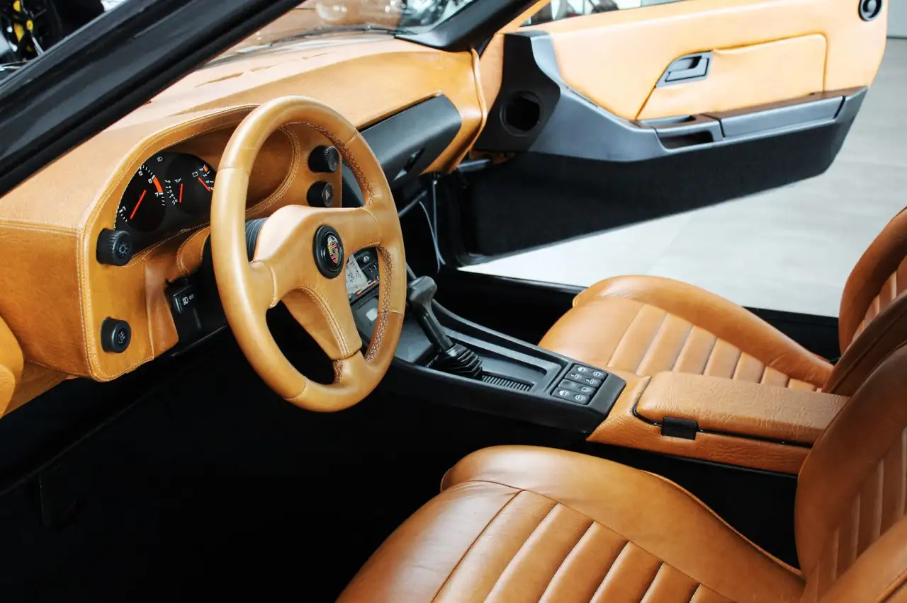 Porsche 928 S V8 * DAS SPITZENMODELL DER 80ER JAHRE *, foto 2