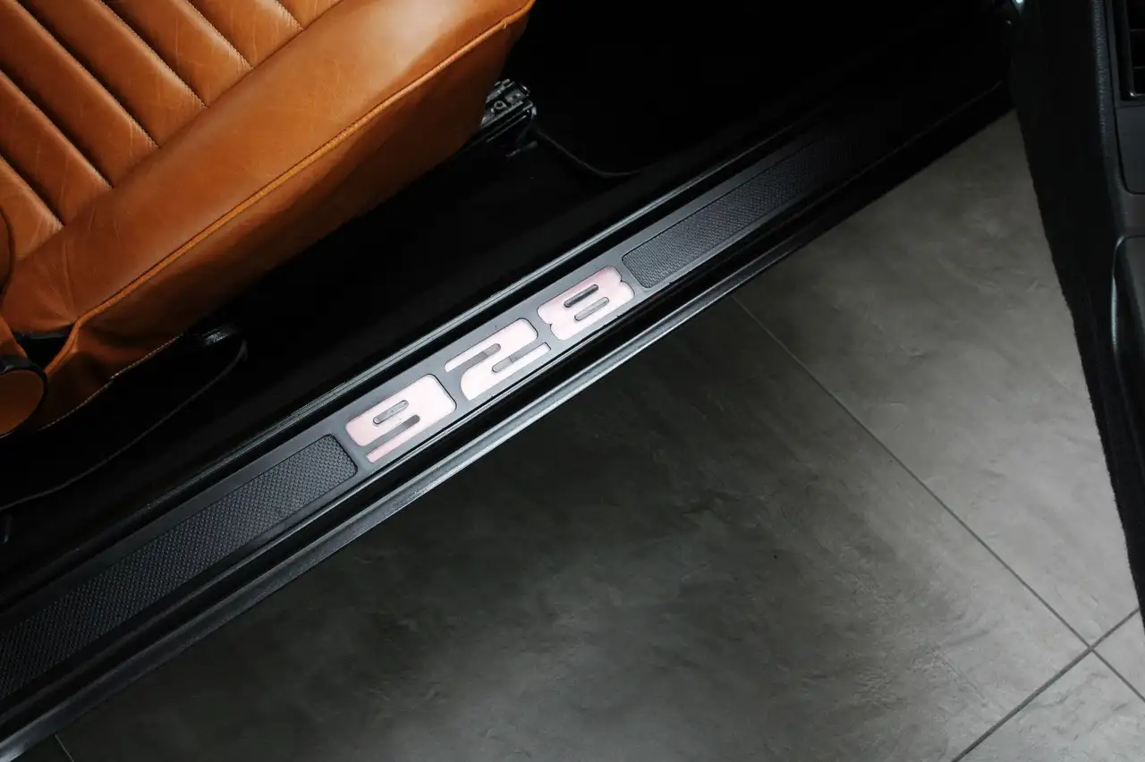 Porsche 928 S V8 * DAS SPITZENMODELL DER 80ER JAHRE *, foto 11