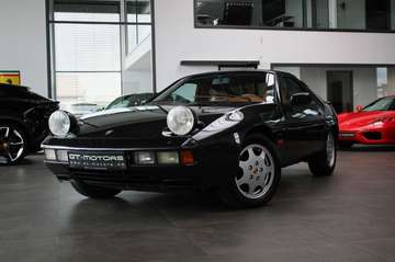 S V8 * DAS SPITZENMODELL DER 80ER JAHRE *