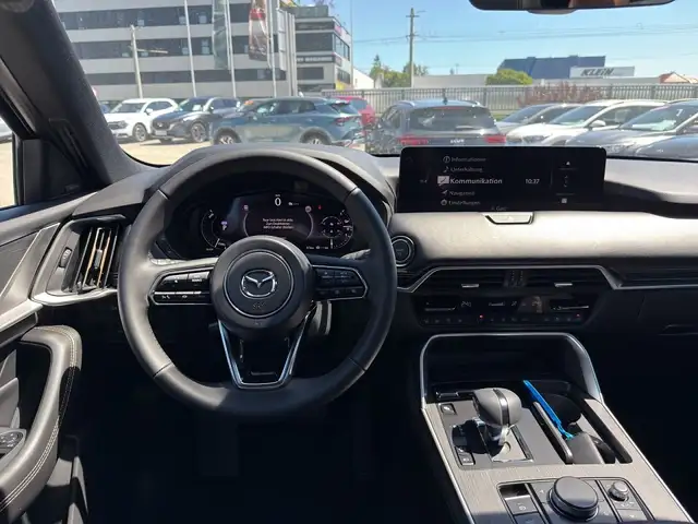 Mazda CX-60 2.5L e-SKYACTIV PHEV AWD HOMURA PLUS Aut. Ansicht 8