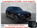 Mazda CX-60 2.5L e-SKYACTIV PHEV AWD HOMURA PLUS Aut. Schwarz - thumbnail 1