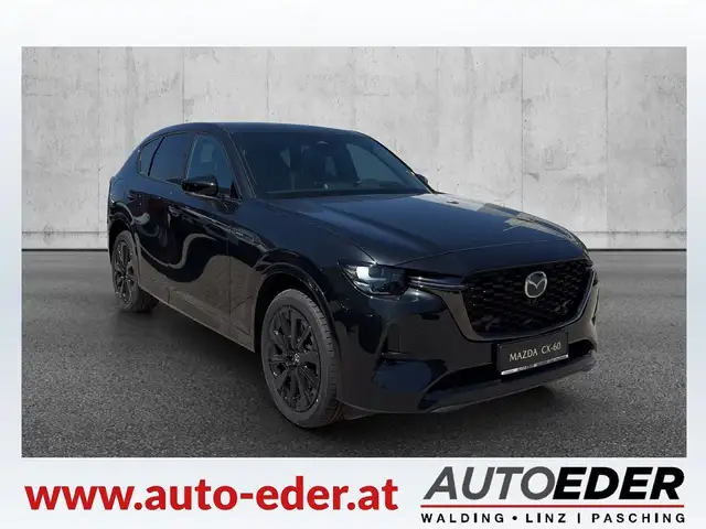 Mazda CX-60 2.5L e-SKYACTIV PHEV AWD HOMURA PLUS Aut. Ansicht 1