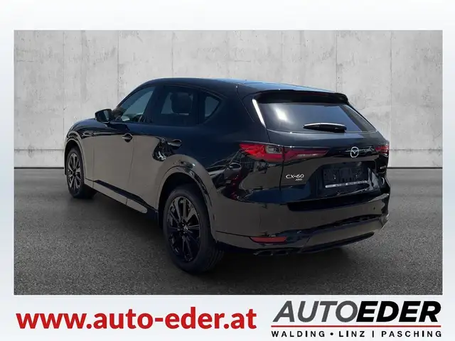 Mazda CX-60 2.5L e-SKYACTIV PHEV AWD HOMURA PLUS Aut. Ansicht 4