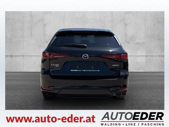 Mazda CX-60 2.5L e-SKYACTIV PHEV AWD HOMURA PLUS Aut. Ansicht 6