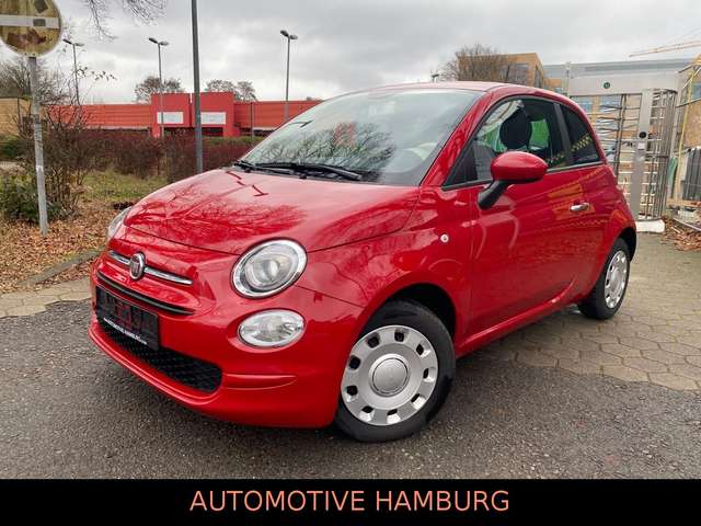 Imagine Fiat 500 *Klima*NAVI*CarPlay*City*Start/Stopp*1.Hand