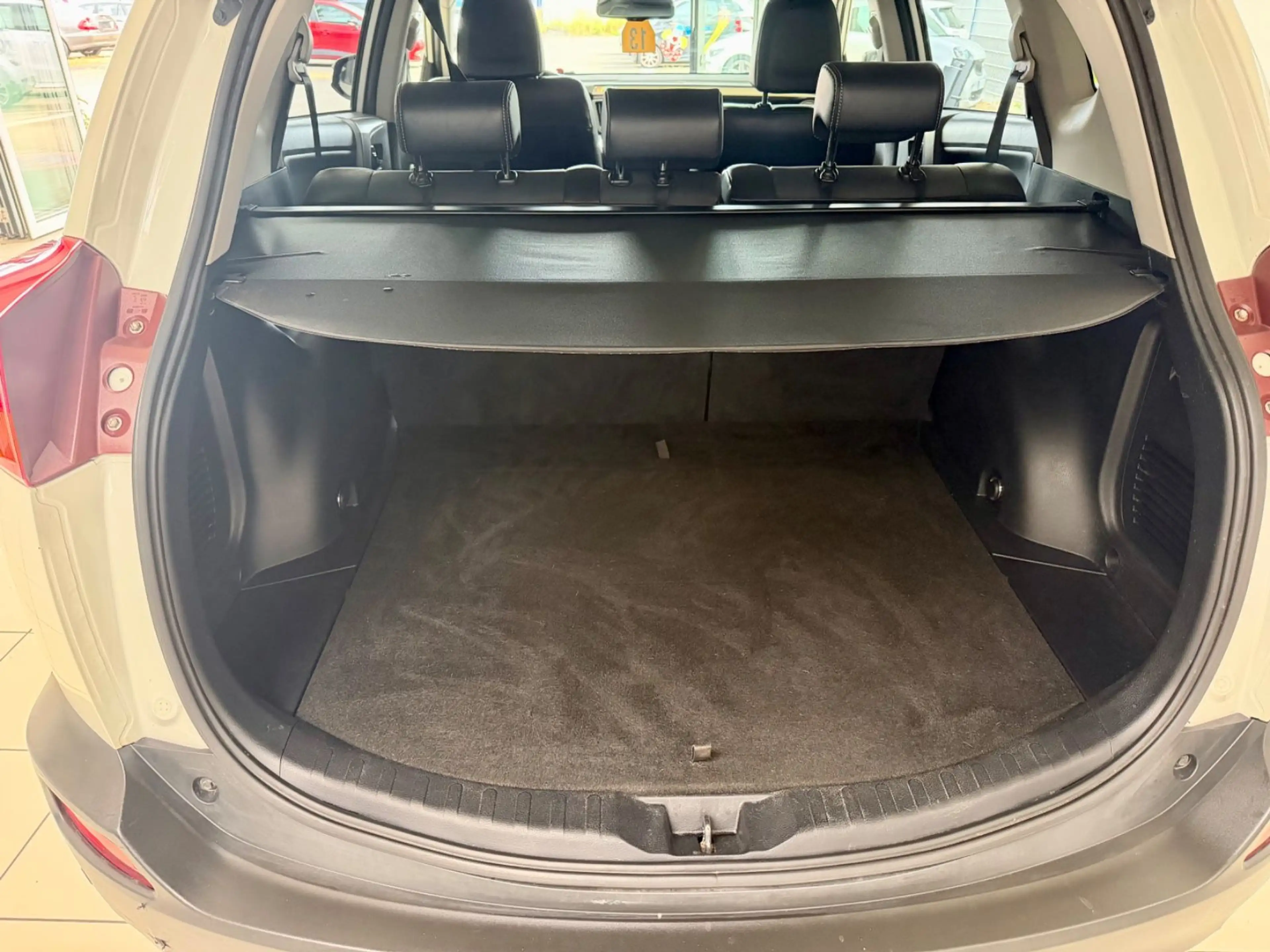 Toyota RAV 4 2,0 Executive /Automatik/Leder/Navi/1.Hand — photo 8