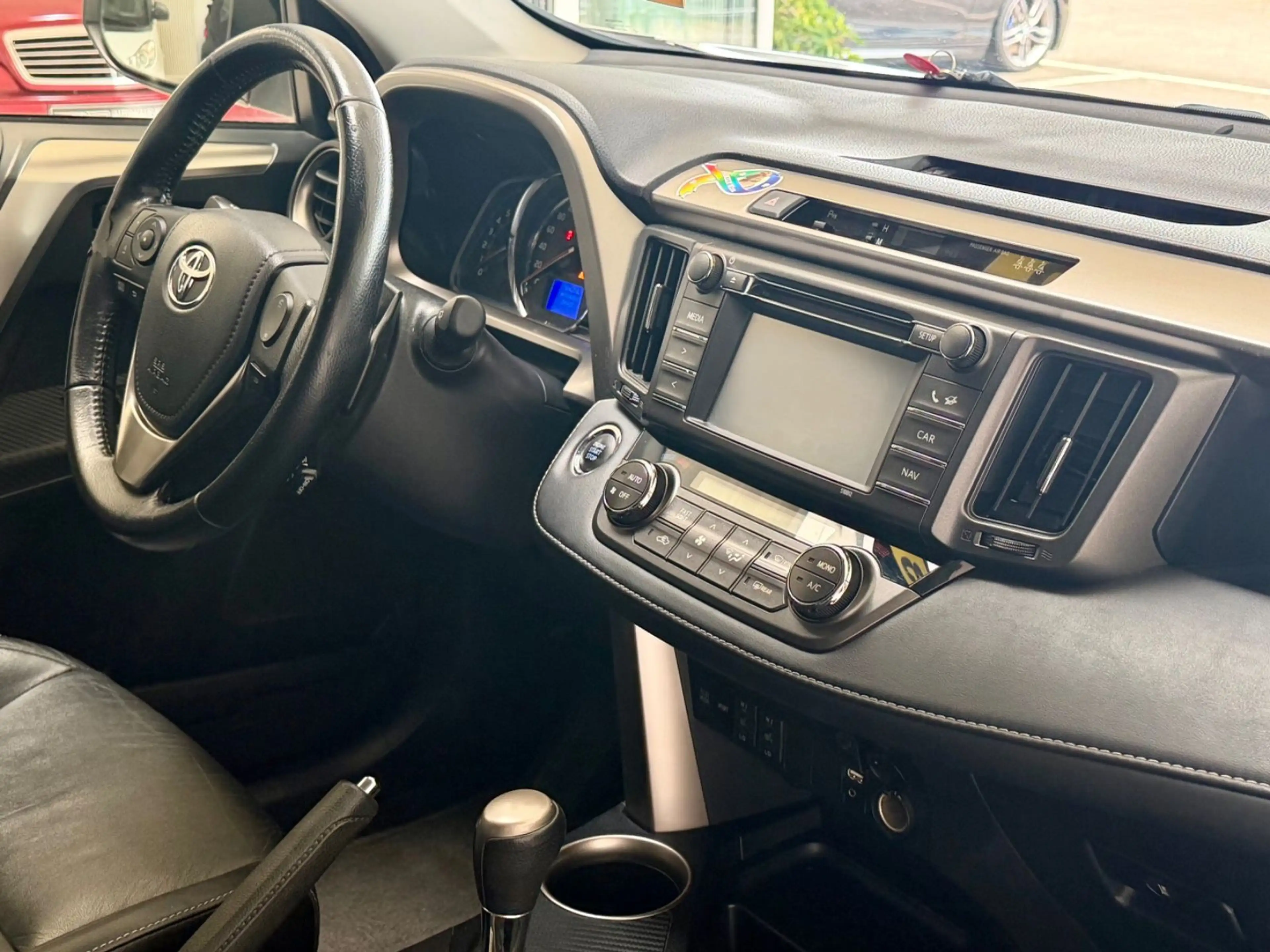 Toyota RAV 4 2,0 Executive /Automatik/Leder/Navi/1.Hand — photo 10