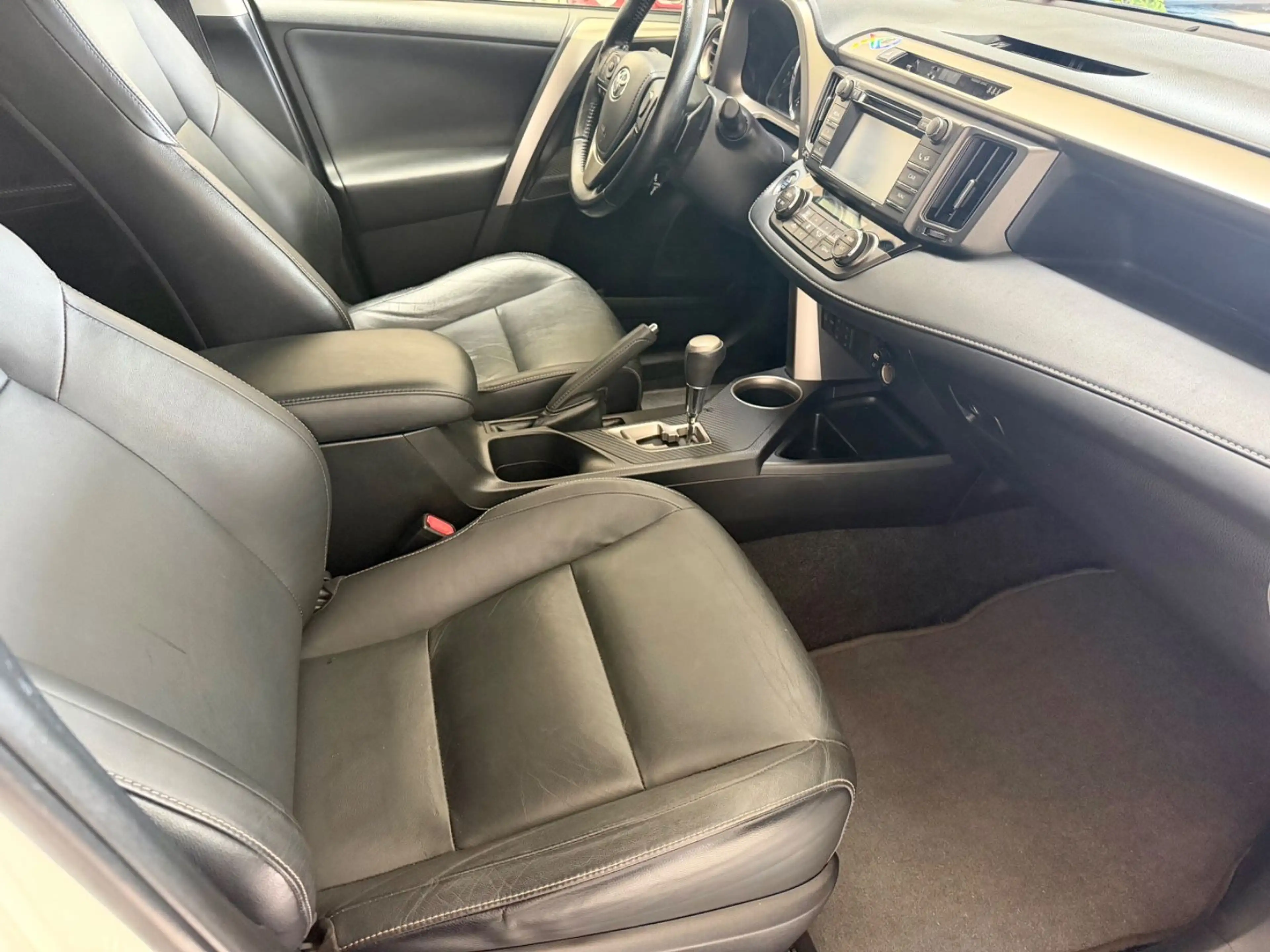 Toyota RAV 4 2,0 Executive /Automatik/Leder/Navi/1.Hand — photo 9