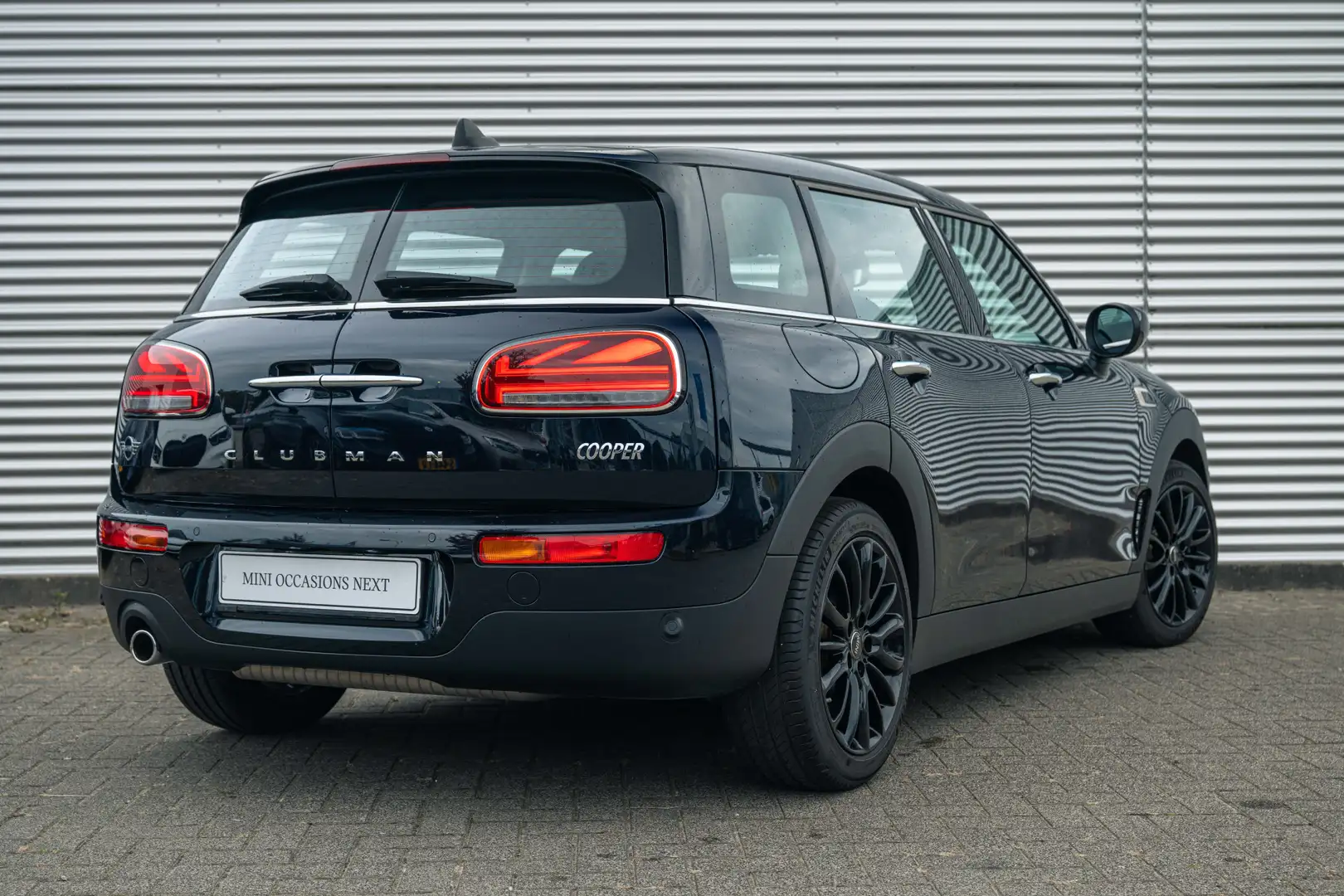 MINI Cooper Clubman Automaat / Comfortstoelen / LED / Stuurverwarming Noir - 2