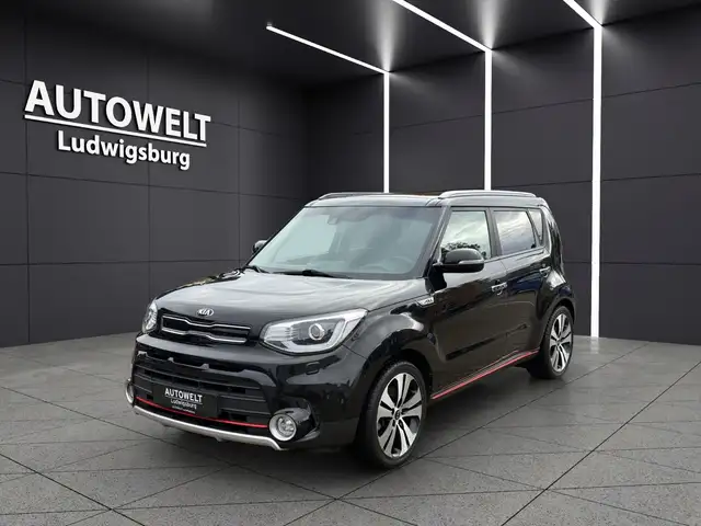 Kia Soul 1.6 TGDI Turbo