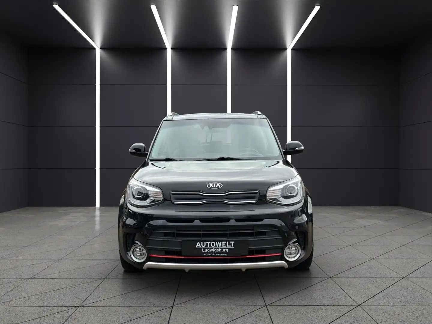 Kia Soul 1.6 TGDI Turbo Noir - 2