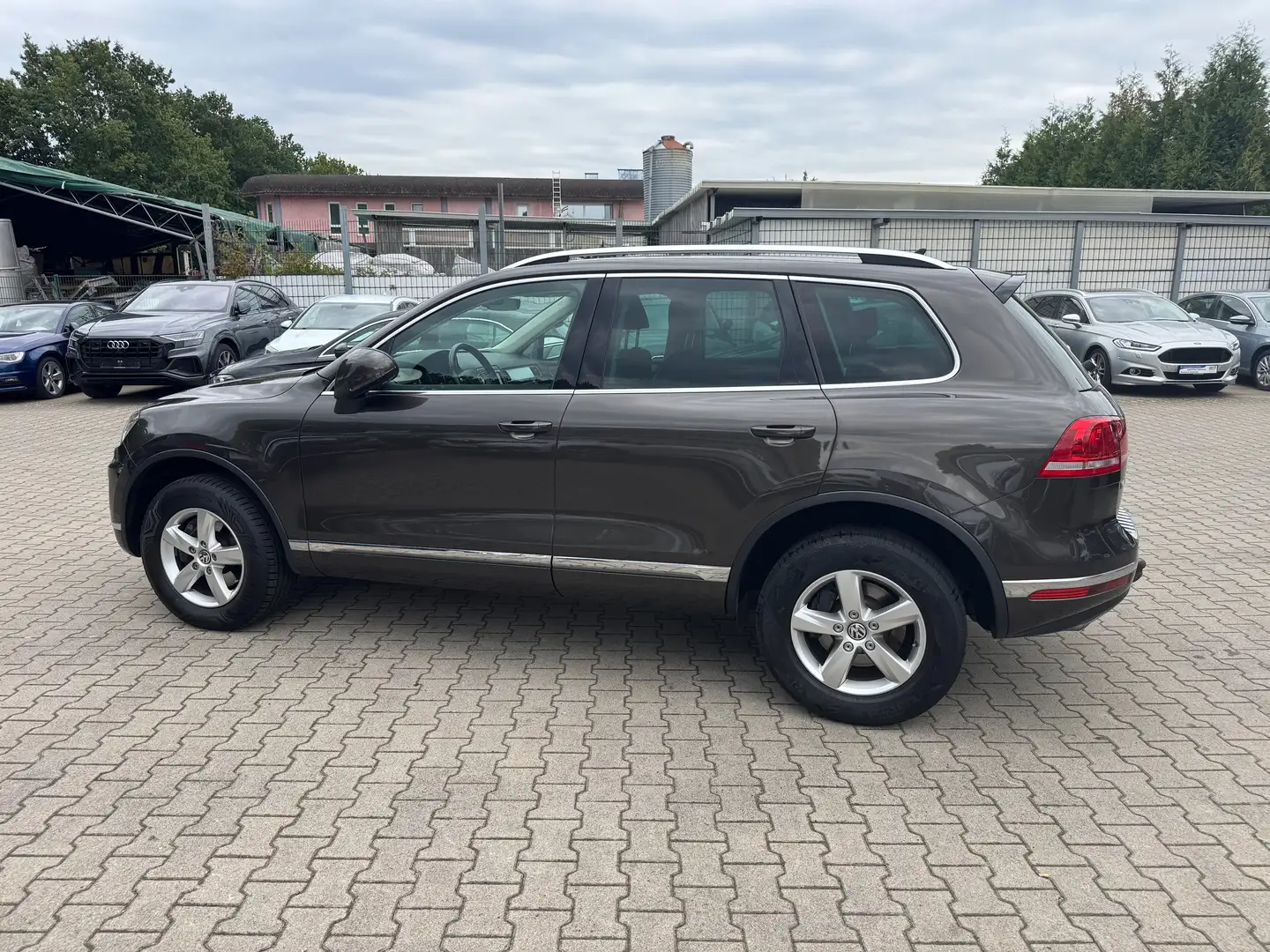 Volkswagen Touareg 4Motion 3,0 TDI Tiptronic "Terrain Tech" *AHK *PDC Brun - 2