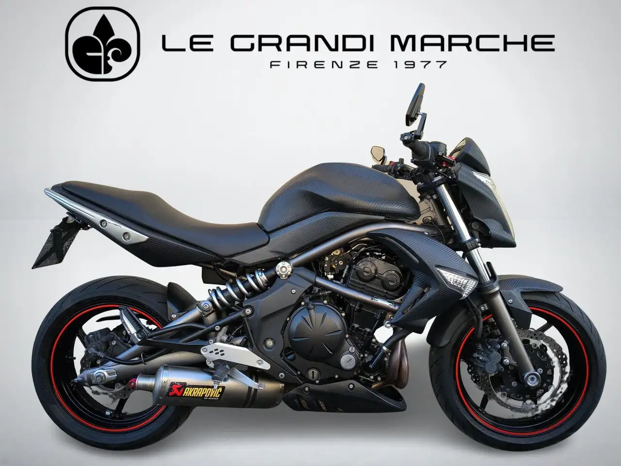 Kawasaki ER