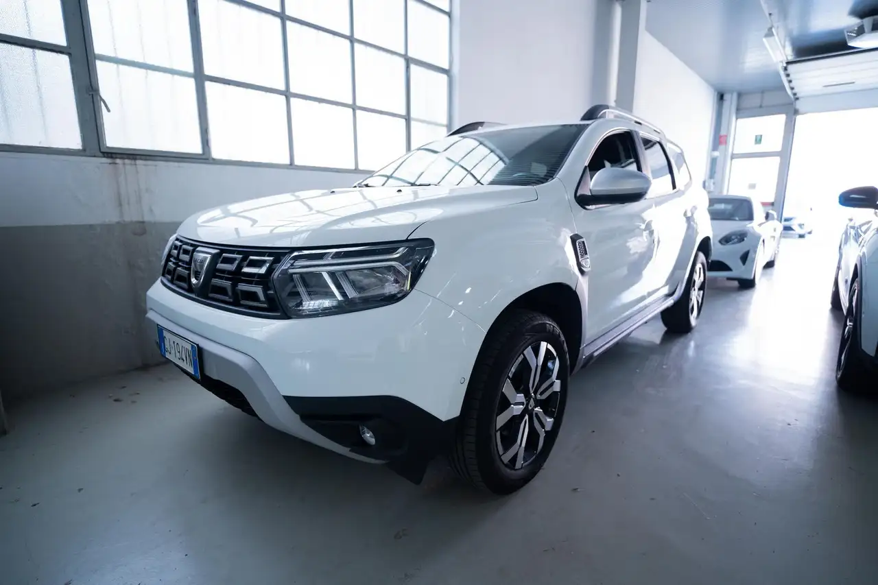 Dacia Duster 1.5 blue dci Prestige SL DaciaPlus 4x2 115cv