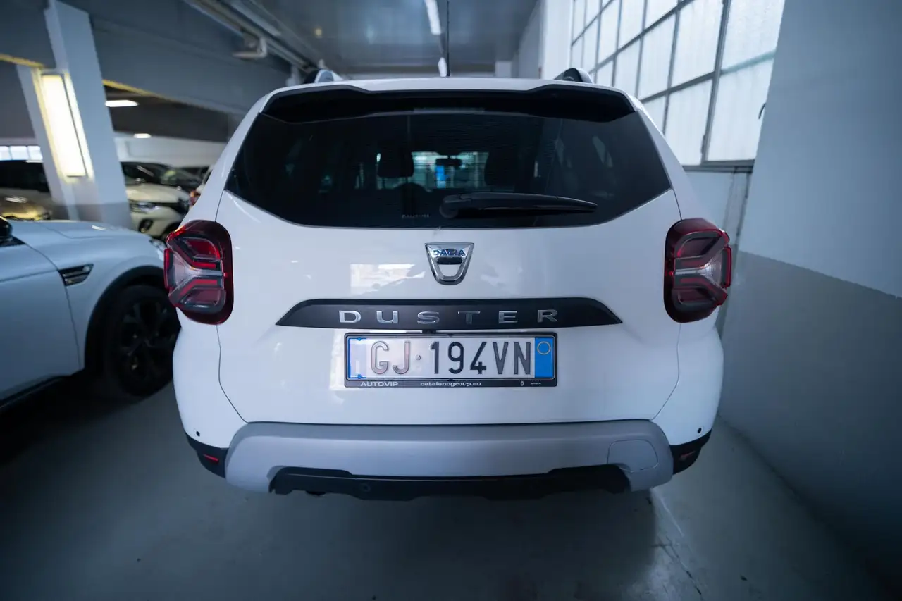 Dacia Duster 1.5 blue dci Prestige SL DaciaPlus 4x2 115cv 5