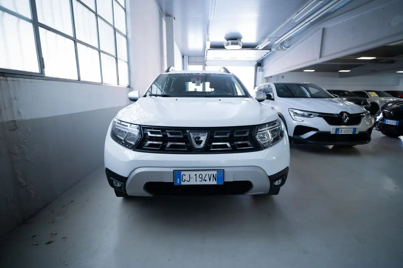 Dacia Duster 1.5 blue dci Prestige SL DaciaPlus 4x2 115cv 4
