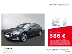 Audi A6 Avant Sport 50 TDI quattro LED Pano ACC AHK