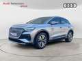 Audi Q4 e-tron 40 Advanced 82KWh Argent - thumbnail 1