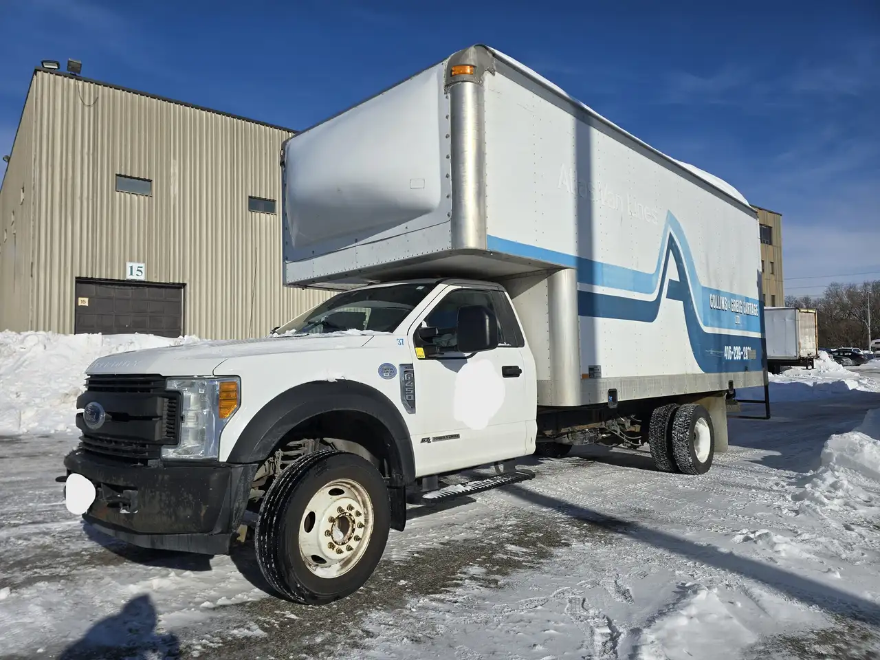 2017 Ford F 450