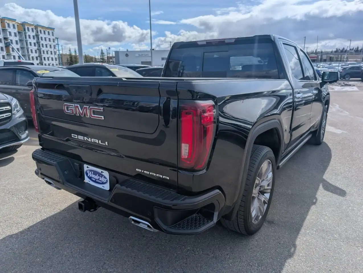 GMC Sierra 1500 снимка GMC Sierra 1500