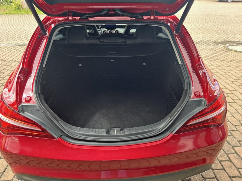 Mercedes-Benz CLA 220 CDI d StandHZG Navi LED El. Heckklappe Fahrerprofi — photo 6