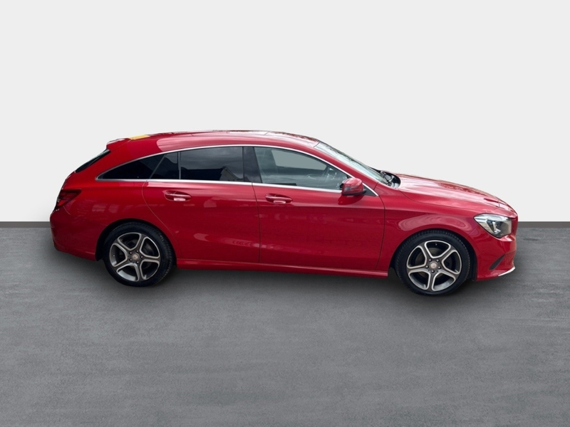 Mercedes-Benz CLA 220 CDI d StandHZG Navi LED El. Heckklappe Fahrerprofi — photo 4