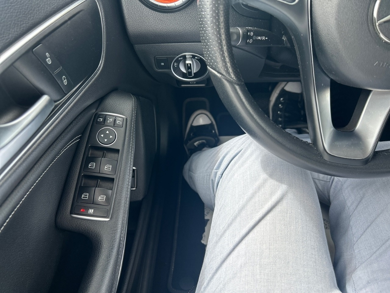 Mercedes-Benz CLA 220 CDI d StandHZG Navi LED El. Heckklappe Fahrerprofi — photo 16