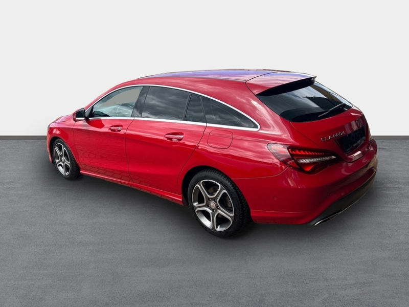 Mercedes-Benz CLA 220 CDI d StandHZG Navi LED El. Heckklappe Fahrerprofi — photo 7