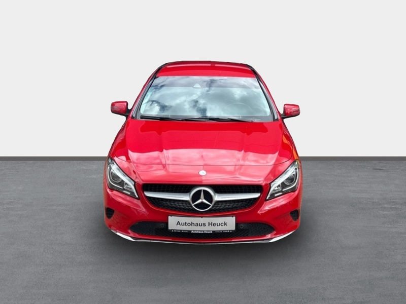 Mercedes-Benz CLA 220 CDI d StandHZG Navi LED El. Heckklappe Fahrerprofi — photo 2