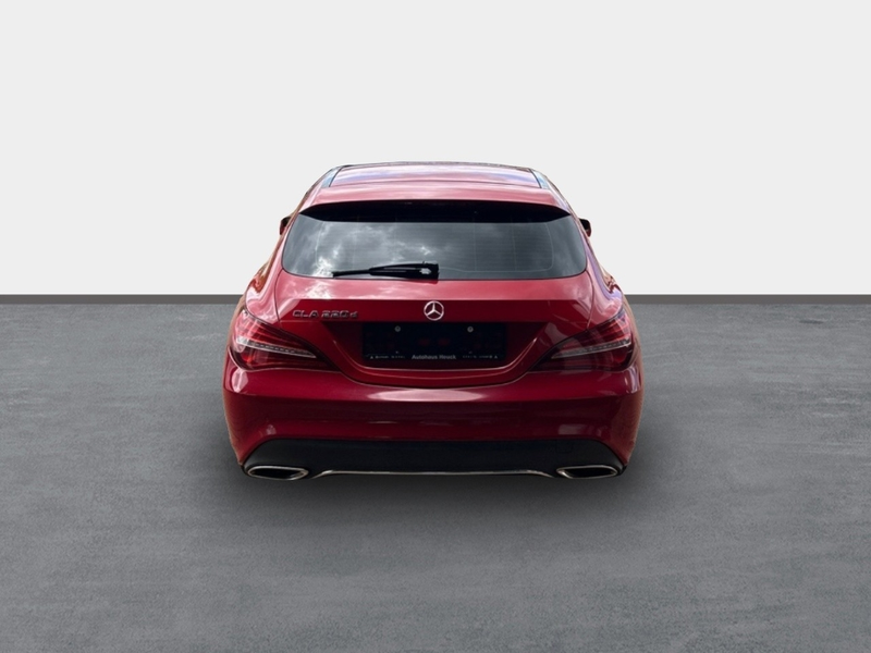 Mercedes-Benz CLA 220 CDI d StandHZG Navi LED El. Heckklappe Fahrerprofi — photo 5