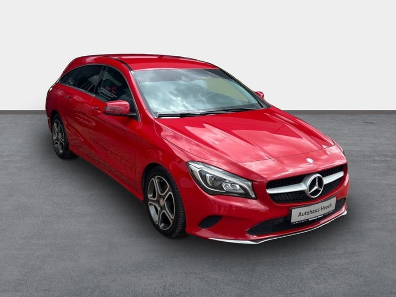 Mercedes-Benz CLA 220 CDI d StandHZG Navi LED El. Heckklappe Fahrerprofi — photo 3