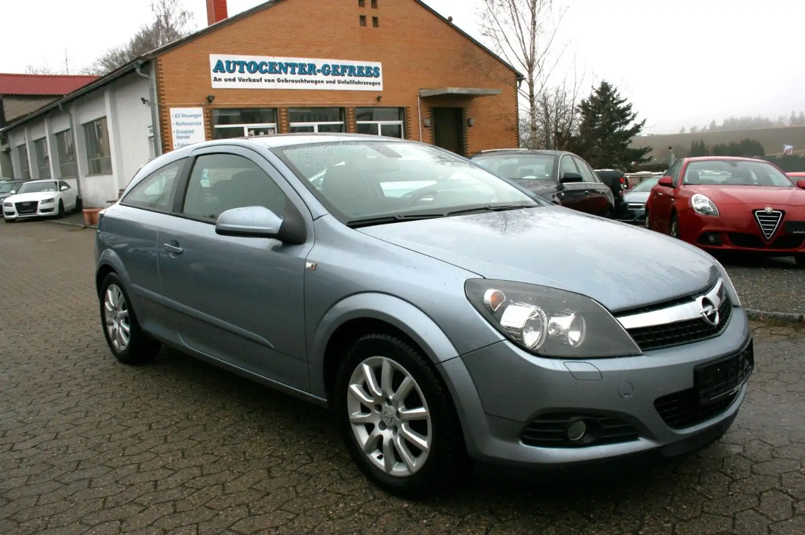 Opel Astra H GTC CATCH ME Now 1.9 "Tüv neu" Argent - 1