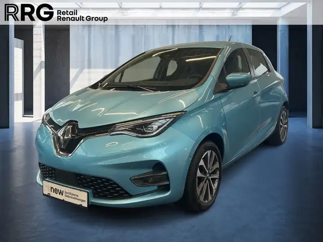 Renault ZOE Intens R135/Z.E. 50 Mietbatterie