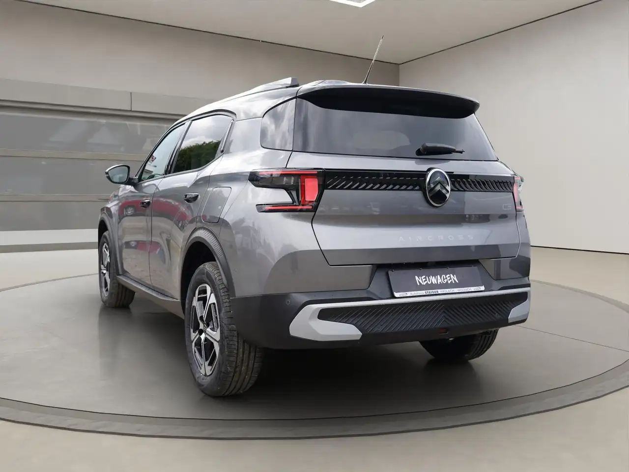 Citroen C3 Aircross 2026